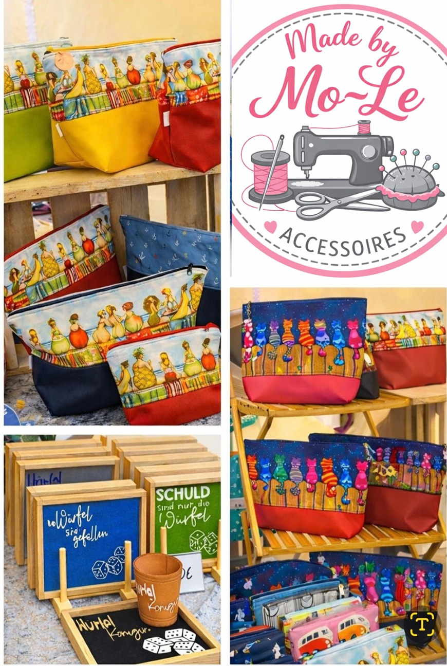 Monika Lenaerts Selbstgenähtes