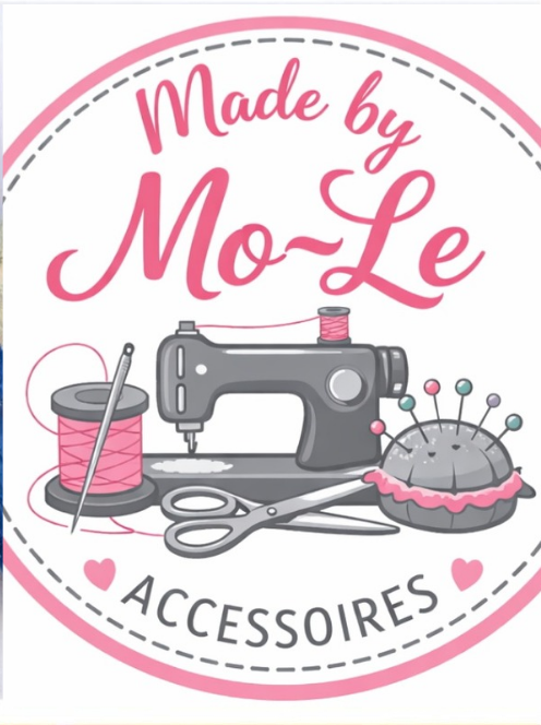 Selbstgenähte Accessoires von Monika Lenaerts