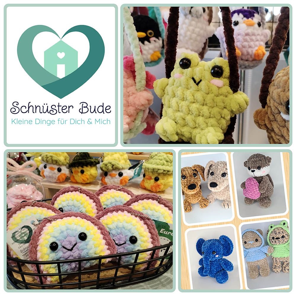 gehäkelt von annika hillmer