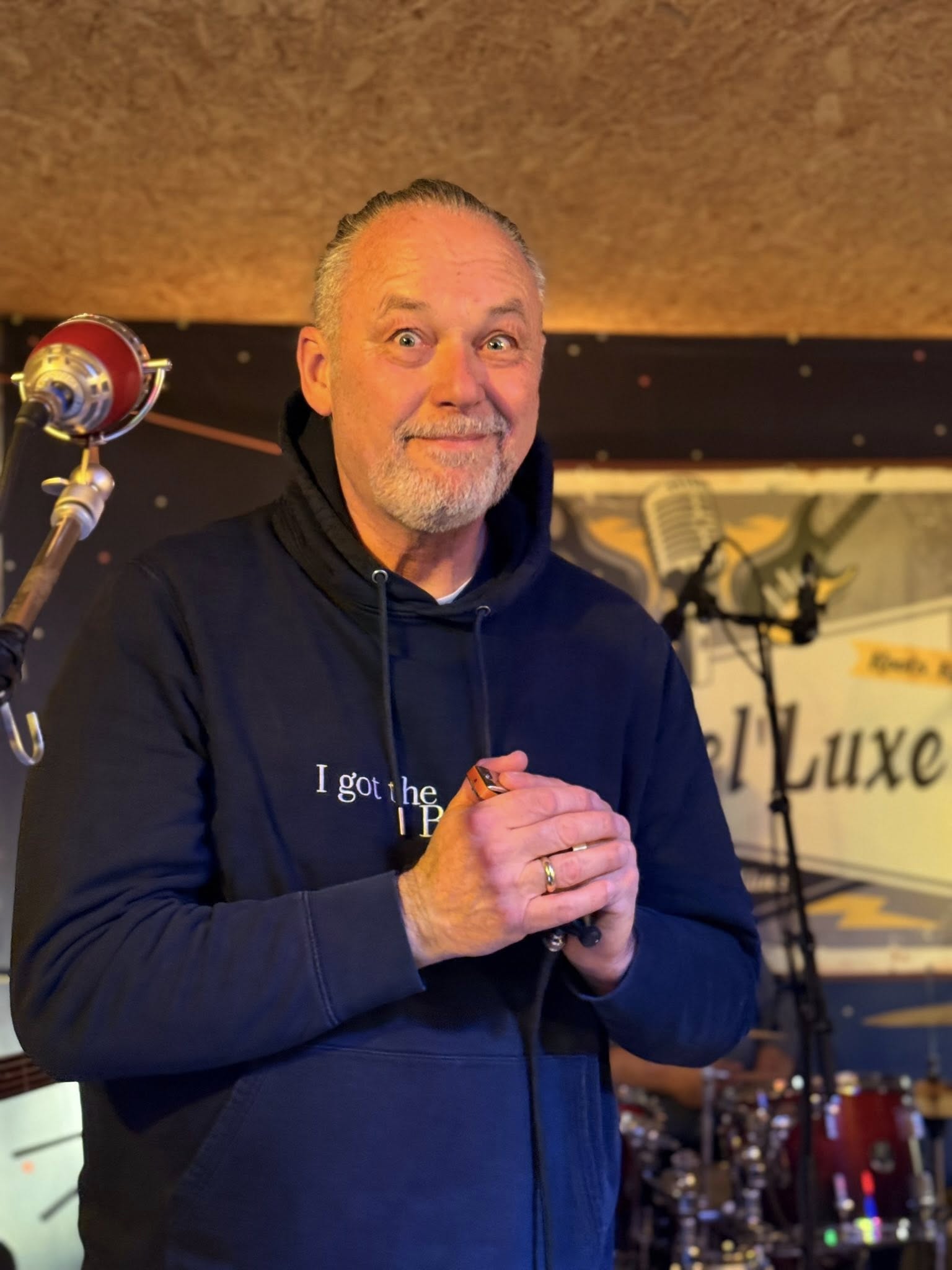 Frank Howorka |  Mojo del´Luxe