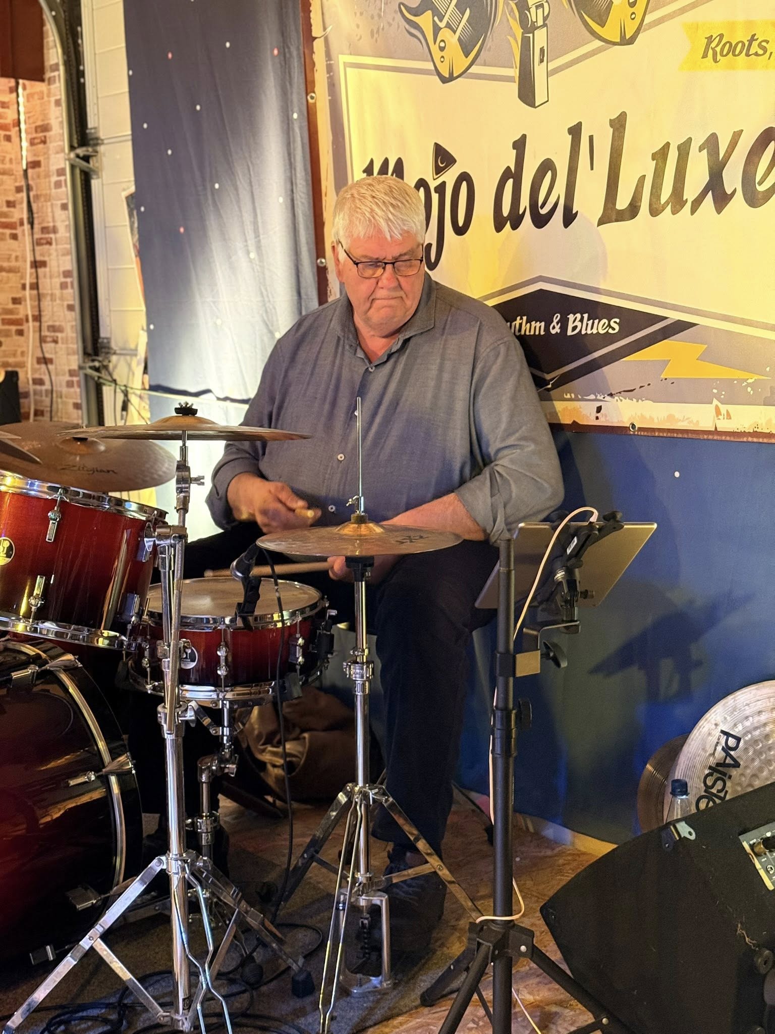 Stephan Wessels  |  Mojo del´Luxe