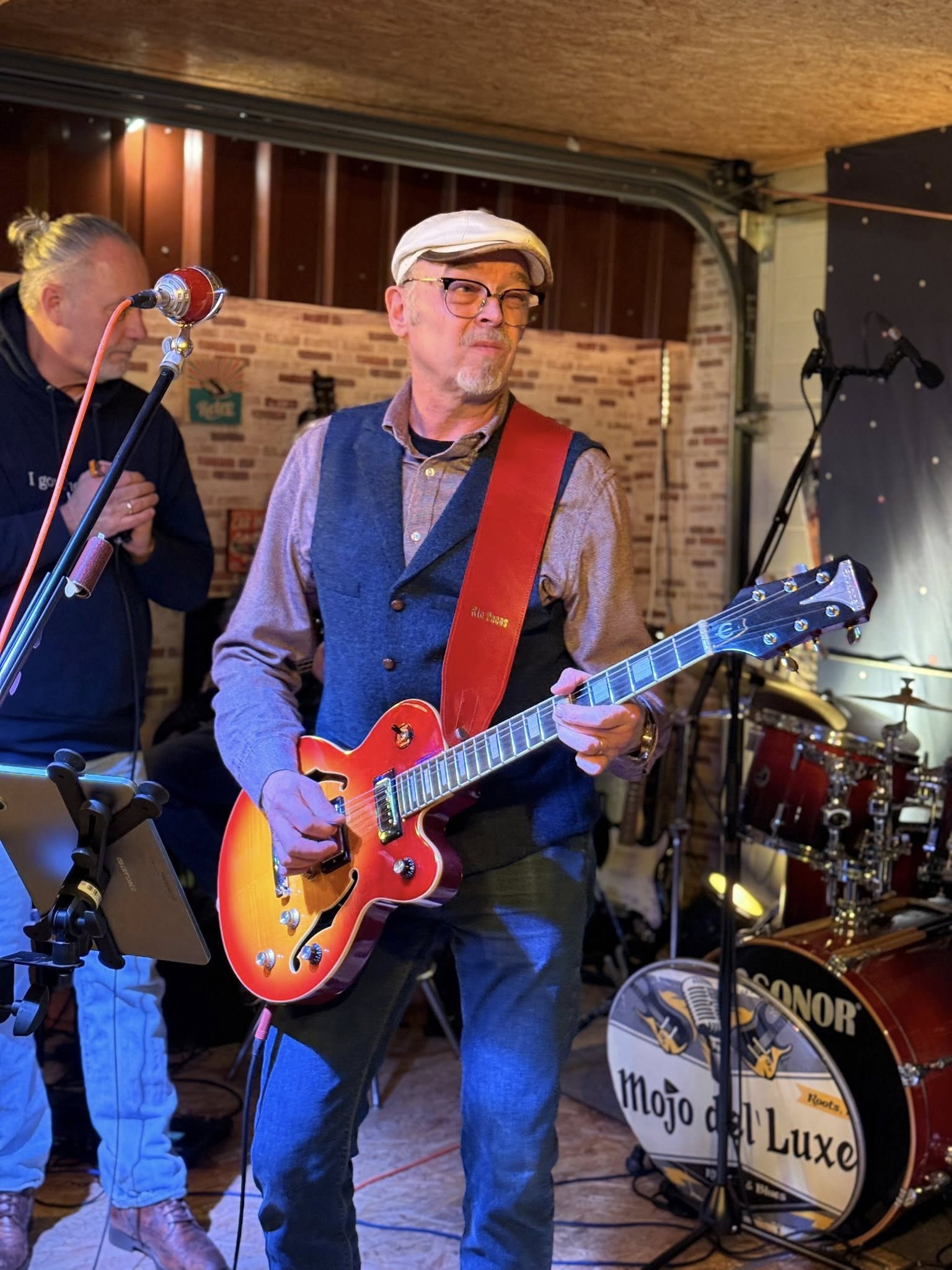 Rolf Möbius |  Mojo del´Luxe