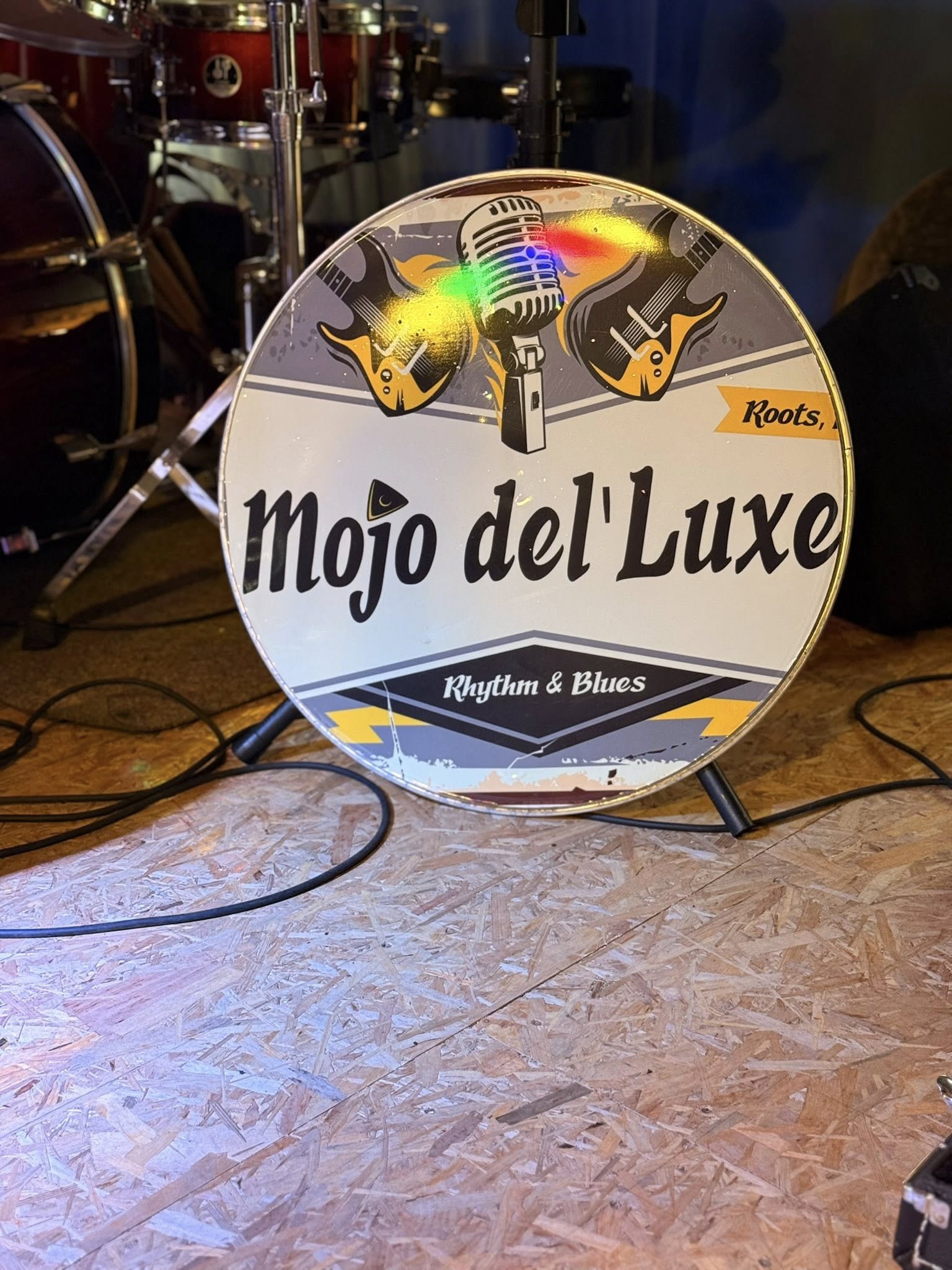 Mojo del´Luxe | Blues Band